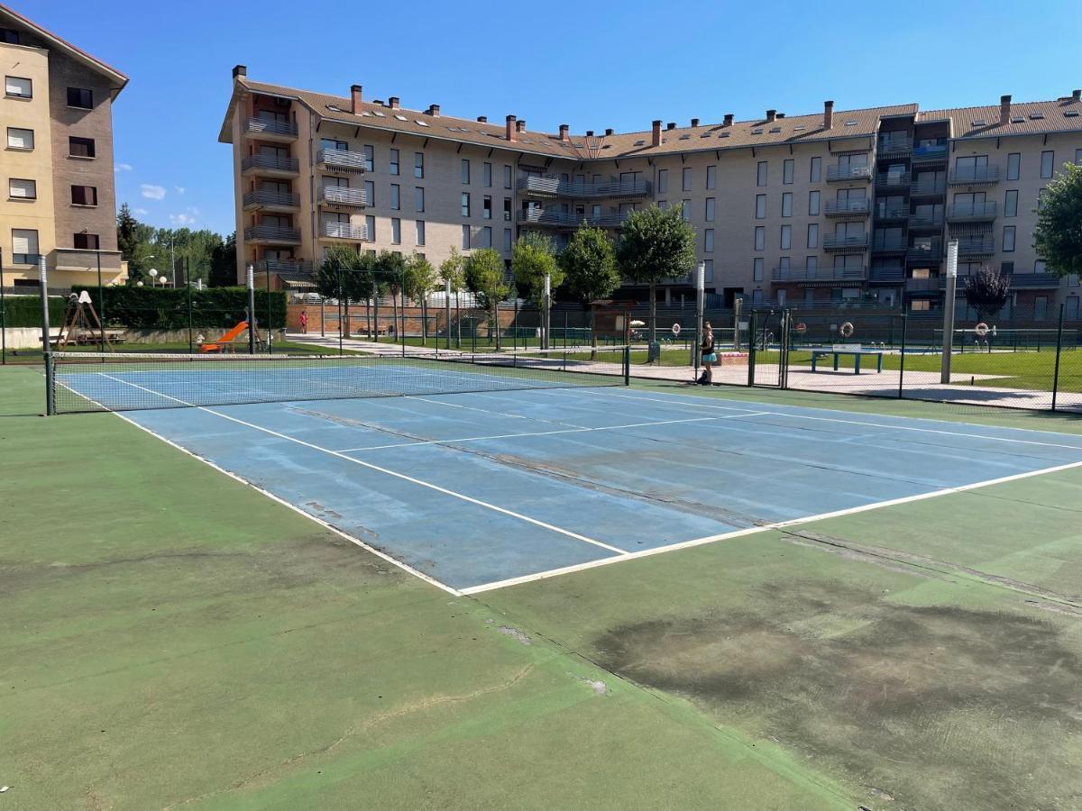 Penas De Aia Διαμέρισμα Χάκα Εξωτερικό φωτογραφία